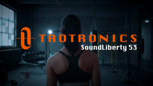 Tai Nghe Nhét Tai Bluetooth 5.0 Cảm Ứng Chống Ẩm Hoạt Động 5 Giờ Nhỏ Gọn TaoTronics TT-BH053 - Hàng Chính Hãng