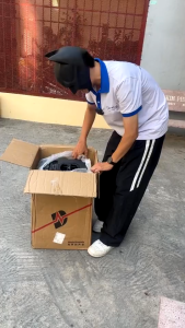 Loa Xách Tay Karaoke DSL DS10 - Công Suất Lớn 200W Bass Siêu Ấm 25CM Chất Âm Mạnh Mẽ Nghe Nhạc Karaoke Trong Trẻo