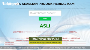 Obat Herbal Kapsul Keloreena - Kelorena - Kelorina Ekstrak Daun Kelor Berkualitas Isi 50 Kapsul 100% Asli