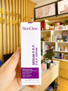 Serum tế bào gốc tái tạo P.R.P 30ml