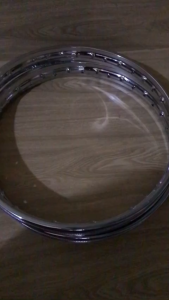 NIỀNG SẮT  LOẠI 1 BẢN 1.2 VÀ 1.4*17 INCH CHO TẤT CÁC DÒNG XE SỐ CÔN GARÁP LÊN ZIN SÀI LẠI CĂM-ĐÙM CŨ