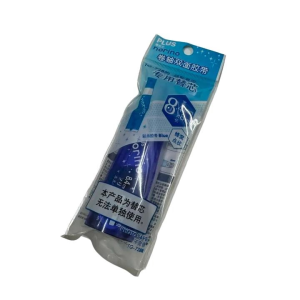 [1 Pcs] Plus Norino Glue Tape Refill 8m x 8.4mm ( Blue / Its Refill Cant use in alone )
