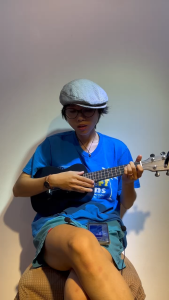 ĐÀN UKULELE WOIM CONCERT 23 INCH VÀ TENOR GỖ NGUYÊN KHỐI CAO CẤP - HÀNG CÓ SẴN
