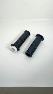 Sepasang Handgrip Handfat Handpad Honda Beat FI ESP Vario 125 Plus Pipa Gas