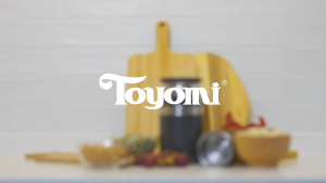 Toyomi Wet & Dry 4-Blade and 6-Blade Cup Grinder for Dry and Wet Ingredients EG 775
