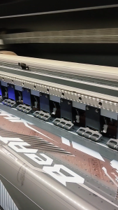 (Bisa COD) Striping Transparan Supra X 125 Batman /Supra X 125 Lis Rainbow Wave Simple - SPX-UV - GSI