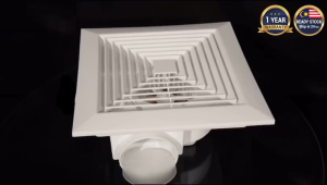 6/8/10/12" Household Silent Ventilating Fan Bathroom Shutter Exhaust Fan Kitchen Exhaust Fan 家用静音换气扇浴室百叶排气扇厨房排风扇