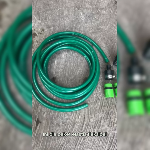 Selang Fleksibel Elastis 20-30 Meter Diameter 1/2 Cuci Mobil/Motor Harga Termurah COD