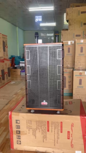 loa kéo karaoke 1503 black 3 đường tiếng bass 40 siêu to  có tay kéo sử dụng đa năng  bền bỉ an toàn âm thanh hay