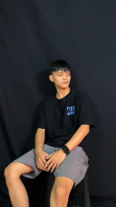 Kaos Oversized Free Your Mind Casual Series