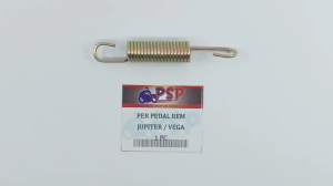 PER PEDAL REM YAMAHA - PIR PEER INJAKAN REM BELAKANG YAMAHA JUPITER / VEGA / CRYPTON / FIZR