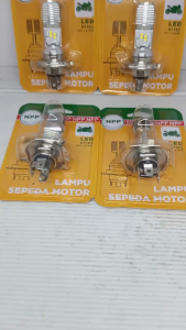 Bohlam Lampu LED Kaki 3 Vixion Verza NPP: Pemilihan & Instalasi