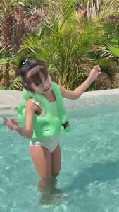 Áo phao cho bé có cánh phao trẻ em Áo phao bơi an toàn cánh thiên thần siêu cute Áo phao bơm hơi đôi cánh thiên thần áo phao để tắm biển hồ bơi