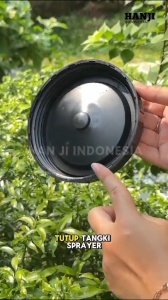 TUTUP TANGKI air sprayer elektrik