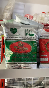 Thai Tea Chatramue MERAH 400 gram - ORIGINAL