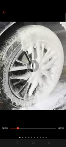 BÌNH XỊT RỬA XE BỌT TUYẾT CHUYÊN DỤNG RỬA XE 2L