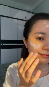 Kem chống nắng vật lý. HaruHaru Wonder Black Rice Pure Mineral Daily Sunscreen