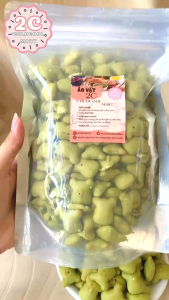 Bánh Gấu Chùm Ngây Nhân Kem 1kg 2c Mart