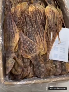 100gr Bạch Tuộc Khô Size Đại Nguyên Con To Sạch Đẹp Nấu Nướng Ngọt Ngon- ĐẶC SẢN MINH TRIẾT