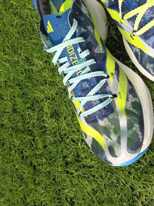 Dây Giày Đá Bóng T.FOOTBALL Track Grip Kết Cấu Răng Cưa Chống Tuột 6mm