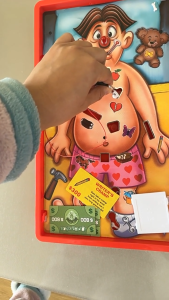 (SG)Classic Operation Game Board Game US Board Game