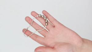 12pcs Openable Shower Curtain Ring Metal Rustproof Curtain Hook 5 Roller Ball Shower Curtain Rings