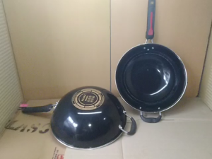 Wajan Anti Lengket / Penggorengan 30 / Fujika / Teflon