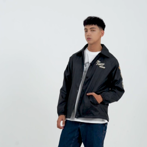 Jaket Coach 3Second: The Finest Waves C070624