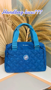 OMYGOOSE TAS SELEMPANG HANDBAG WANITA / TAS WANITA 2IN1 / KIP 26887 / KIP 21101