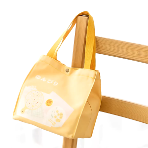 Túi Vải Tote Nhỏ Đựng Hộp Cơm XinhStore Hoa Bốn Cánh