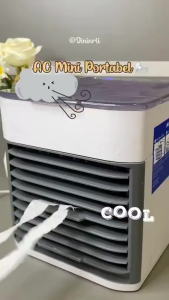 [BISA COD] Kipas Cooler Pendingin Ruangan Mini Air Conditioner AC Arctic