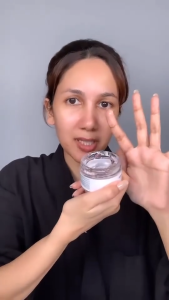 The Originote Hyalucera Moisturizer Gel - Pelembab Wajah Memperbaiki Skin Barrier dan Primer Menghidrasi Kulit Wajah with Hyaluronic Acid Ceramide