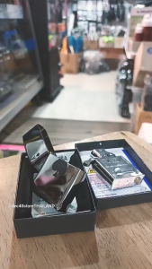 ZIPPO 24011 LUCKY ACE #04 Made in USA ของแท้ ไฟแช๊ค ซิปโป้ Tec40store ไรท์สาระกับครูแว่น