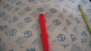 Segitiga Pengaman Mobil Mogok Reflektor Mata Kucing Darurat Merah