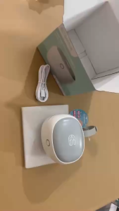 Máy tiệt trùng UV núm ti  Công nghệ UVC tiêu diệt 99.9% vi khuẩn - GCPU03GR