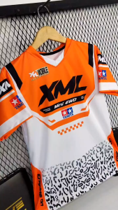 JERSEY CROSS TRAIL DAN BAJU RACING DESAIN SESUAI KEINGINAN TERSEDIA UKURAN BIG SIZE