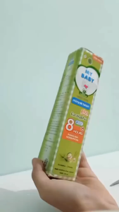 My Baby Minyak Telon Plus 90 Ml