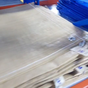 ผ้าฟาง ฟาดข้าว ผ้าฟางสีน้ำตาล ผ้าใบ ผ้าใบพลาสติกกันแดด กันฝน ผ้าใบพลาสติกทนความร้อน ผ้ายาง