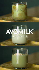 (HALAL) Xiao Healthy - Gluten Free AvoMilk (Avocado Milk complete with Red Date Extract & Tiger Milk Mushroom) 850gm / box