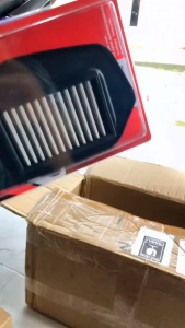 AIR FILTER UDARA STAINLESS VARIO TECHNO VARIO 110 CARBU