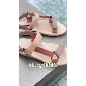 Casey CC022 Sand-Multi Dortmuend Sport Sandals รองเท้าสุขภาพลำลอง หลังเล่นกีฬา