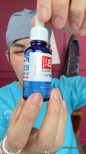 [เซ็ตสกินแคร์ 1+1] DR.POUND✨✨✨B35 Glowfully x HYA Filler