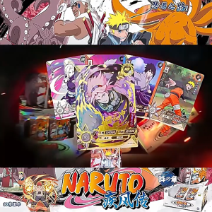 KAYOU Naruto Cards 100% Genuine Original卡游火影忍者正版卡片