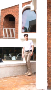 พร้อมส่ง IX7กางเกงยุทธวิธีผู้ชาย หลายกระเป๋า กันน้ำ ดูดซับเหงื่อ ชุดฝึกซ้อม