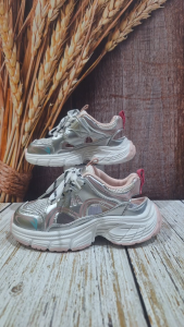 Happy Sepatu Snekers Import Anak Laki Laki Perempuan M Jaring Dan Tali BISA COD