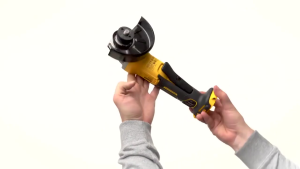 (COD และไม่ให้ออกไป) DEWALT DCG406 (ในชุดประกอบด้วย: สินค้า 1 ชิ้น แท่นชาร์จ 1 ชิ้น และแบตเตอรี่ 2 ก้อน) เครื่องบดมุมไฟฟ้าแบบไร้แปรงถ่าน 20 โวลต์ เครื่องบดมุมไฟฟ้าแบบไร้สาย เครื่องบดมุมไฟฟ้าแบบชาร์จไฟได้ แบตเตอรี่ลิเธียมพลังงานสูง