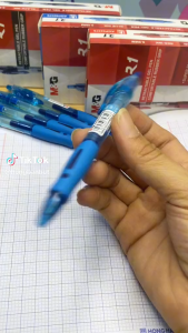 Bút gell nước M&G 1008 Xanh