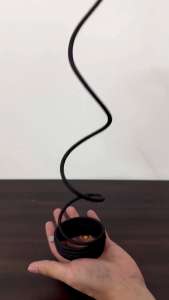 LionShield 100W PD Type C / USB A to L / C / 4-in-1Fast Charging Magnetic Self Winding Cable Compatible w iPhone / Android