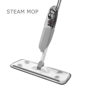 Microfiber Spray Mop for Household & Floor Cleaning with 360 Rotatable Head Microfiber Cleaning Cloth Floor Mop R0704