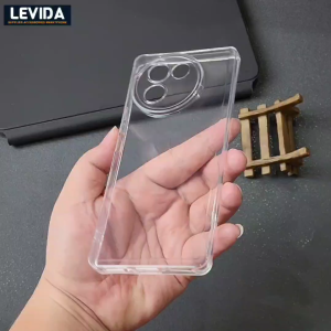 Vivo V30E Soft Case Bening Clear Hd Clear Case Bening Vivo V30E